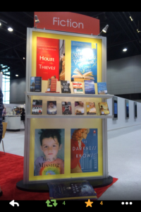 Books, books, books!